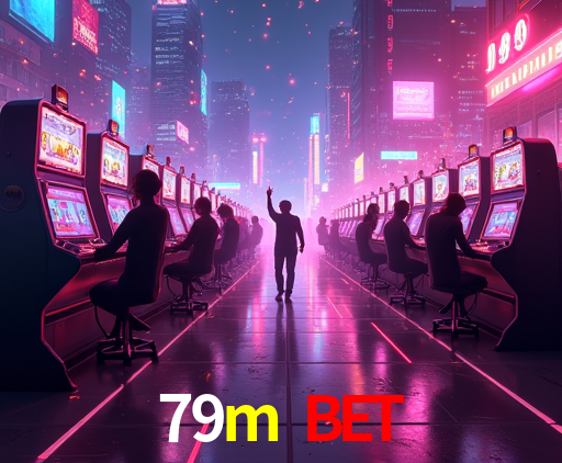 Interface do App 79m bet