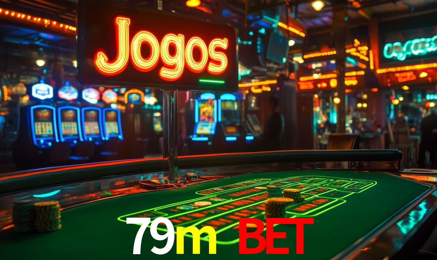 Jogos de Slot 79m bet