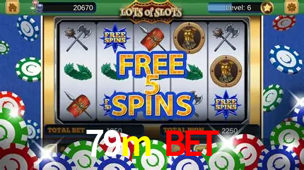 Descubra o Mundo do Cassino Online com 79m bet