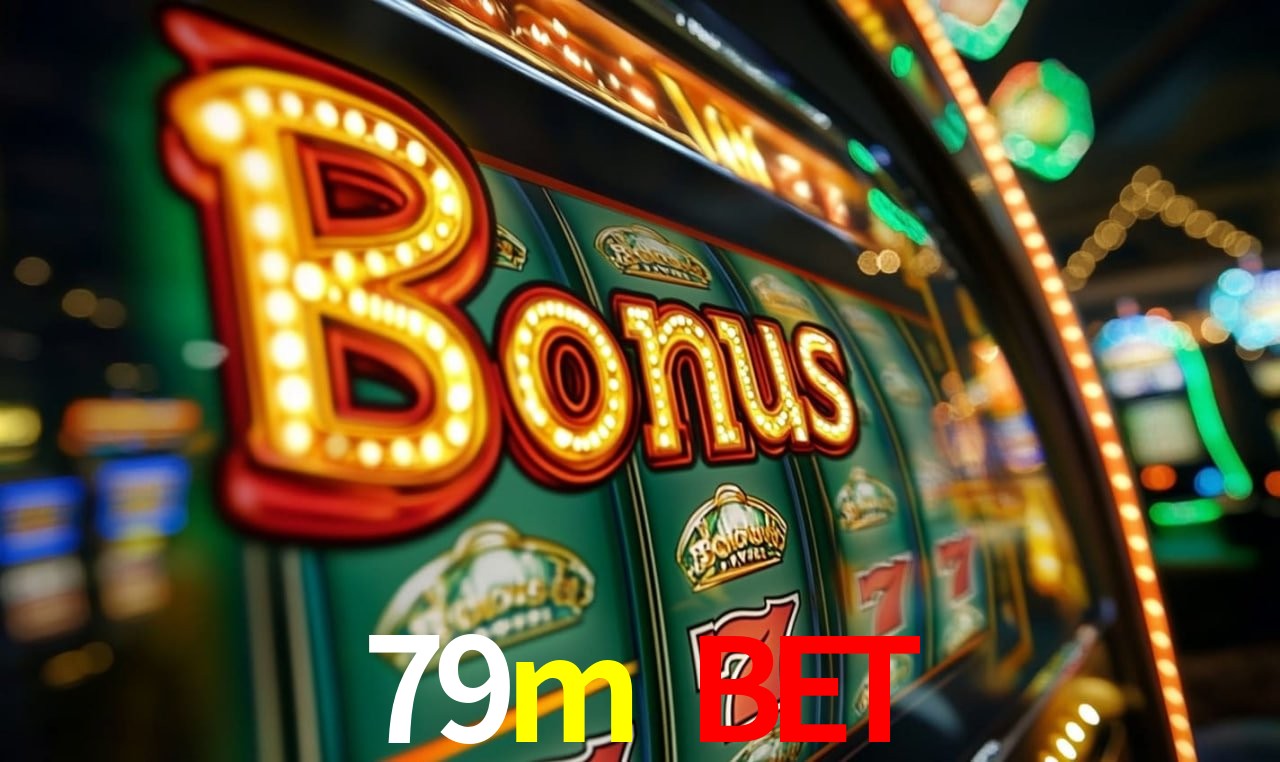 Jogos com bônus e suporte 24h na 79m bet